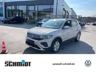 Gebraucht VW T-Cross R 116 PS (85 kW) 2025 Ascotgrau SUV