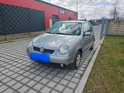 Gebraucht VW Lupo 50 PS (36 kW) 2004 Grau Kleinwagen