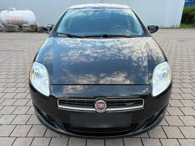 Gebraucht Fiat Bravo 120 PS (88 kW) 2007 Kleinwagen