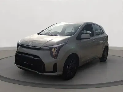 Neu Kia Picanto Vision 68 PS (50 kW) 2026 Gelb Kleinwagen
