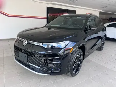 Nouă VW Tayron R-line 265 CP (194 kW) 2026 Negru SUV