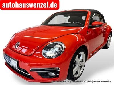 Gebraucht VW Beetle 150 PS (110 kW) 2018 Habanero orange metallic Kleinwagen