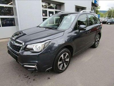 Grau Gebraucht 2017 Subaru Forester Exclusive+ SUV | 21.750 € (Teuer)