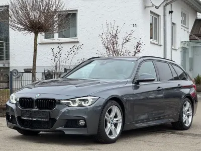 Gebraucht BMW 320