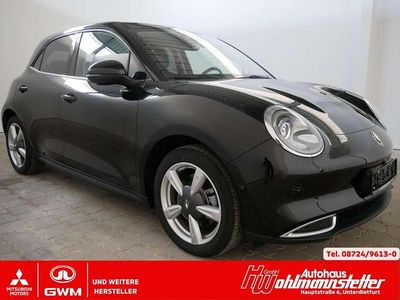 Neu Ora 03 Pro+ 125 kW (171 PS) 2025 Starry black Kleinwagen