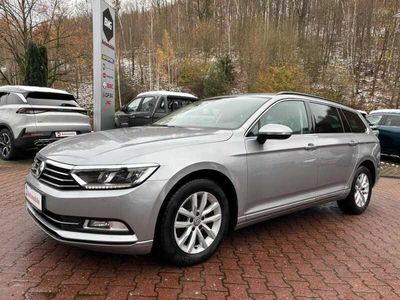 gebraucht VW Passat Variant 2.0TDI Comfortline Klima*Navi*PDC