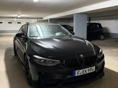Gebraucht BMW M4