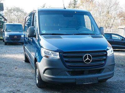 Stahlblau Gebraucht 2022 Mercedes Sprinter Van | 19.990 €
