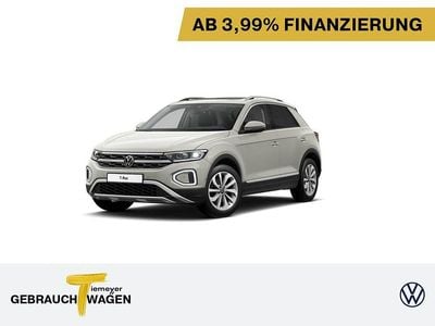 Grau Gebraucht 2024 VW T-Roc Style SUV | 28.880 € (Fairer Preis)