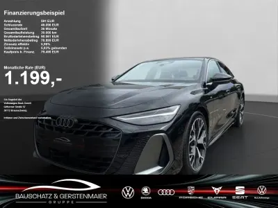Gebraucht Audi A6 Sport 204 PS (150 kW) 2026 Mythosschwarz Limousine