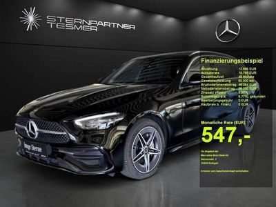Mercedes C300e