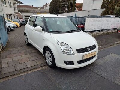 gebraucht Suzuki Swift Lim. Comfort*Klima*Keyless Go*Scheckheft*