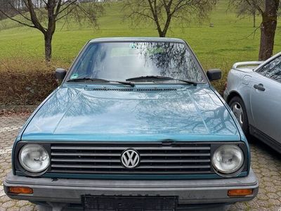 gebraucht VW Golf II 