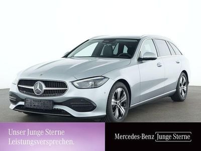 Mercedes C180