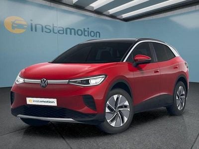 Usata VW ID.4 Pro 210 kW (286 CV) 2025 Rosso SUV