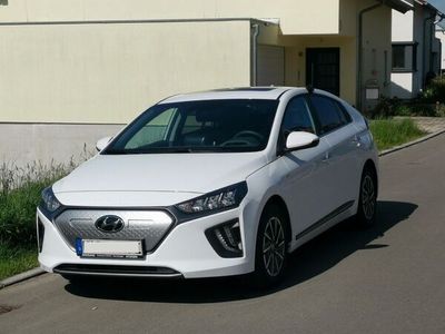 gebraucht Hyundai Ioniq Elektro Style&Facelift,+Taxi Paket, 311KM Reichweit
