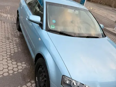 Używany Audi A3