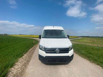 gebraucht VW Crafter Kasten Kasten 30 mittellang Hochdach FWD