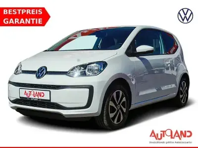 Używany VW up! Active 65 KM (47 kW) 2021 Biały Hatchback
