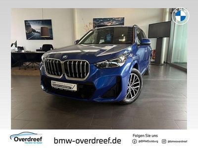 Usata BMW X1 Performance 163 CV (119 kW) 2025 Blu SUV
