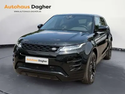 Gebraucht Land Rover Range Rover evoque