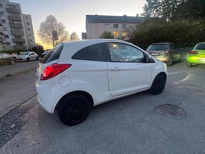 Second-hand Ford Ka 69 CP (50 kW) 2015 Alb Hatchback
