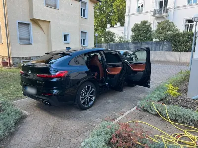 Gebraucht BMW X4 Shadowline 326 PS (239 kW) 2019 Schwarz SUV