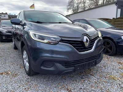 Gebraucht Renault Kadjar Life 131 PS (96 kW) 2018 Grau SUV