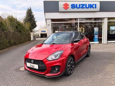Gebraucht Suzuki Swift Sport 129 PS (94 kW) 2022 Rot Kleinwagen