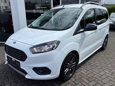 Ford Tourneo Courier