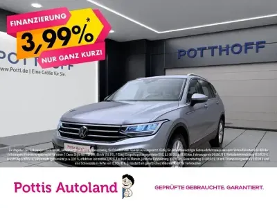 Gebraucht VW Tiguan Allspace