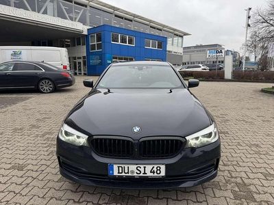 Gebraucht BMW 520 Sport Line 190 PS (139 kW) 2020 Limousine
