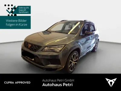 Gebraucht Cupra Ateca 300 PS (220 kW) 2019 Grau SUV