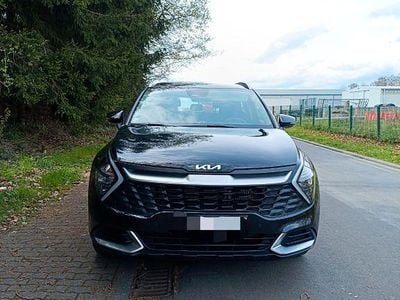 Gebraucht Kia Sportage Edition 7 150 PS (110 kW) 2023 Schwarz SUV