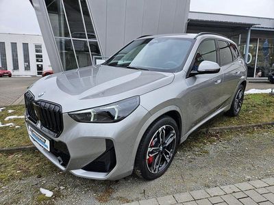 Neu BMW X1 M Sport 156 PS (114 kW) 2026 Silber SUV
