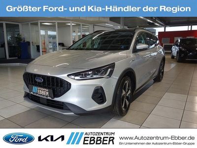 Gebraucht Ford Focus Active X 155 PS (114 kW) 2024 Silber Limousine