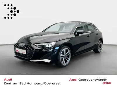 Gebraucht Audi A3 Advanced 150 PS (110 kW) 2025 Mythosschwarz metallic Limousine