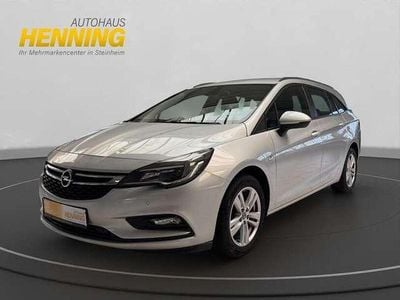 gebraucht Opel Astra Sports Tourer Edition
