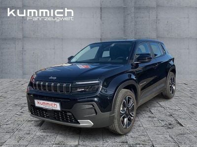 Gebraucht Jeep Avenger Altitude 101 PS (74 kW) 2024 Schwarz SUV