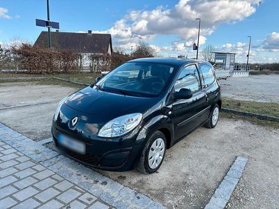 Second-hand Renault Twingo 60 CP (44 kW) 2009 Negru Hatchback