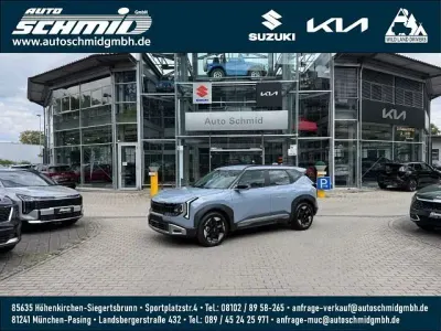 Neu Kia Seltos Vision 179 PS (131 kW) 2026 Grau SUV