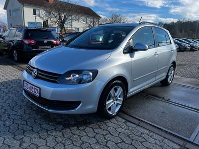 gebraucht VW Golf VI Plus Comfortline*Klimatr*2.Hand*SH-Gepfl