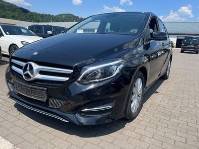 Mercedes B180