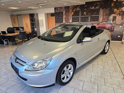 Gebraucht Peugeot 307 CC Basis 136 PS (100 kW) 2003 Cabrio