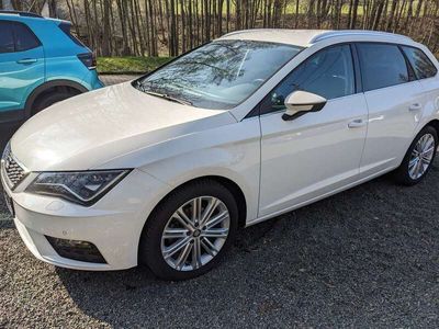 gebraucht Seat Leon ST 1.5 TSI OPF Xcellence