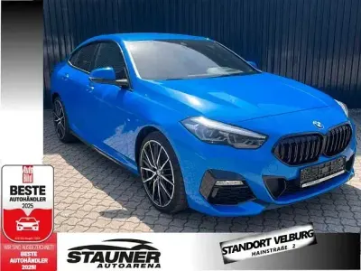 Gebraucht BMW 218 M Sport 136 PS (100 kW) 2024 Blau Coupé