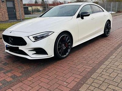 Gebraucht Mercedes CLS400 AMG line 340 PS (250 kW) 2021 Coupé