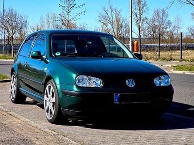 Gebraucht VW Golf III Comfortline 101 PS (74 kW) 1998 Grün Limousine