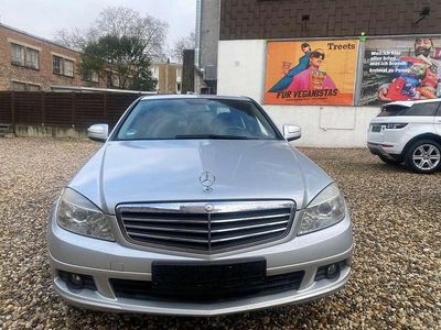 Gebraucht Mercedes C220 170 PS (125 kW) 2007 Iridiumsilber  metalliclack Limousine