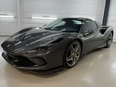 Gebraucht Ferrari F8 721 PS (530 kW) 2020 Grau Cabrio